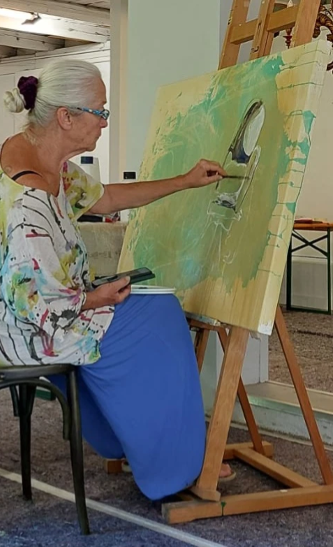 Waltraud Chimani