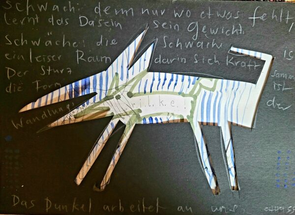 Christine Huss, Schwäche stärkt!, 2026