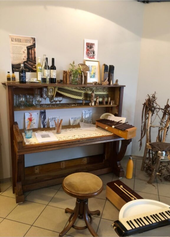 Atelier Johann Steinbach, Klavierleerfest, 2026