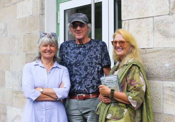 Martina Kircher, Michael Maicher, Sieglind Demus, Kunstbahnhof Wörthersee, 2026