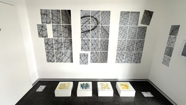Wolfgang Daborer, aus der Serie netzWERK, 2026