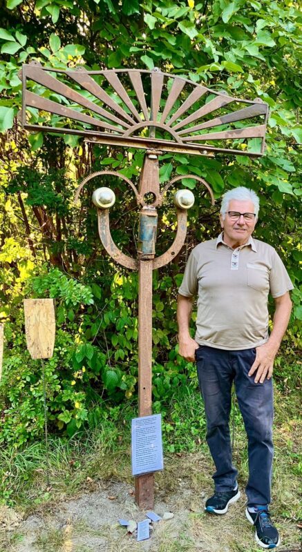 Hans Freithofnig, Gruppenausstellung „Flüstern“, Ossiachberg, 2026