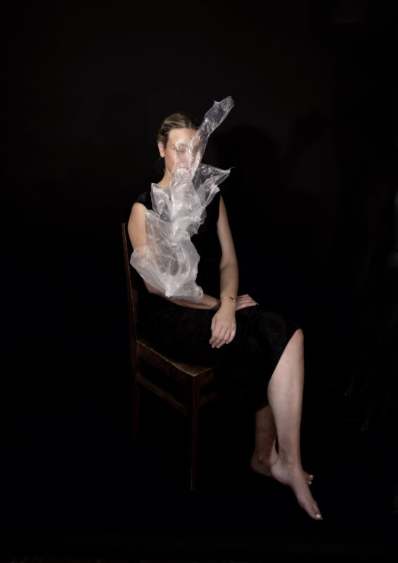 Sissa Micheli, Invisible Bonds II, 2026, C-Print, Ed. 3 + AP, 30 x 21 cm, AIR Künstlerstadt Gmünd, © Sissa Micheli / Bildrecht, Wien 2026